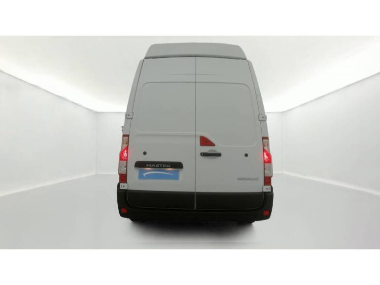 Renault Master FOURGON FGN TRAC F3500 BLUE DCI 135 CONFORT - Image 04 (July 7, 2026)