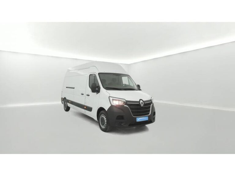 Renault Master FOURGON FGN TRAC F3500 BLUE DCI 135 CONFORT - Image 07 (July 7, 2026)