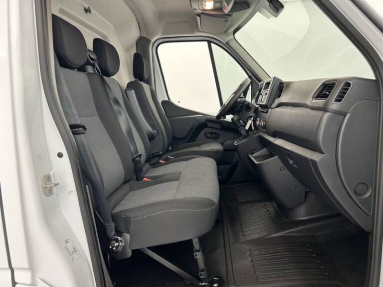 Renault Master FOURGON FGN TRAC F3500 BLUE DCI 135 CONFORT - Image 14 (July 7, 2026)