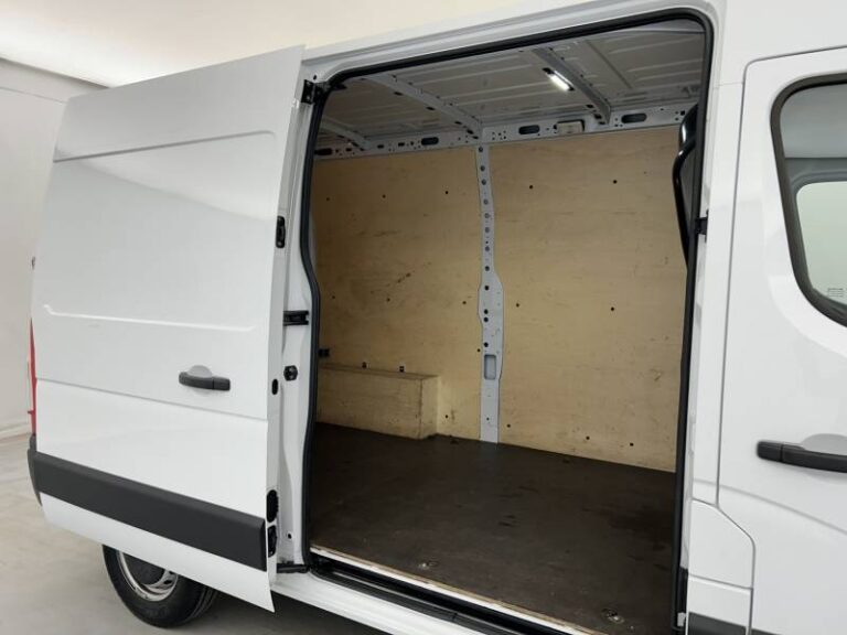 Renault Master FOURGON FGN TRAC F3500 BLUE DCI 135 CONFORT - Image 16 (July 7, 2026)