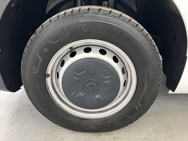 Renault Master FOURGON FGN TRAC F3500 BLUE DCI 135 CONFORT - Image 19 (July 7, 2026)