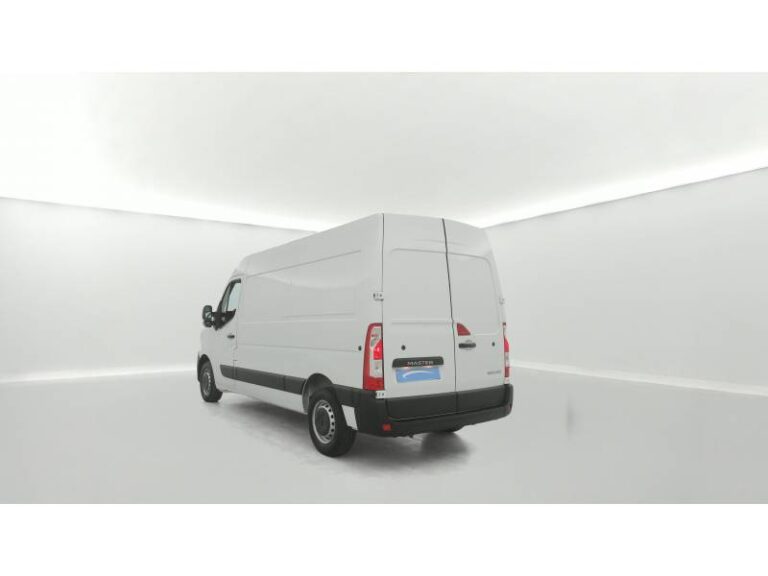 Renault Master FOURGON FGN TRAC F3500 BLUE DCI 135 CONFORT - Image 03 (July 7, 2026)