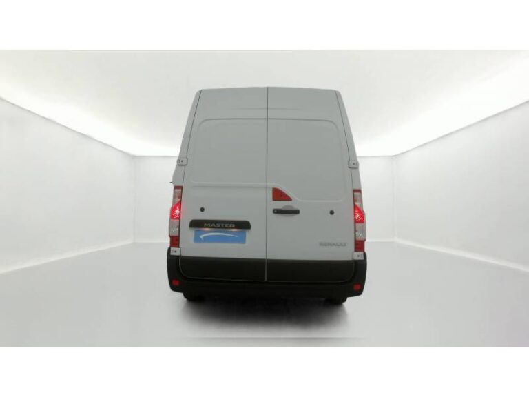 Renault Master FOURGON FGN TRAC F3500 BLUE DCI 135 CONFORT - Image 04 (July 7, 2026)