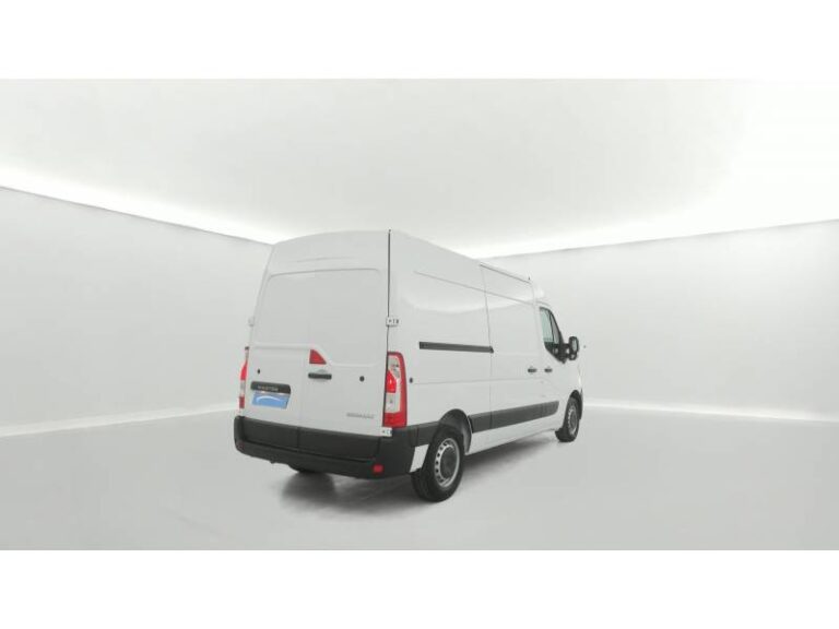 Renault Master FOURGON FGN TRAC F3500 BLUE DCI 135 CONFORT - Image 05 (July 7, 2026)