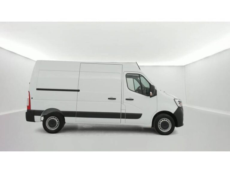 Renault Master FOURGON FGN TRAC F3500 BLUE DCI 135 CONFORT - Image 06 (July 7, 2026)