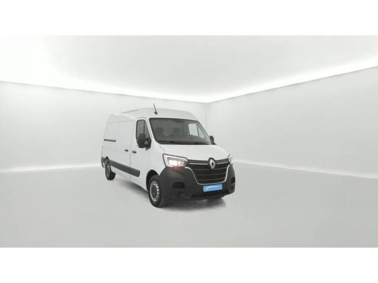 Renault Master FOURGON FGN TRAC F3500 BLUE DCI 135 CONFORT - Image 07 (July 7, 2026)