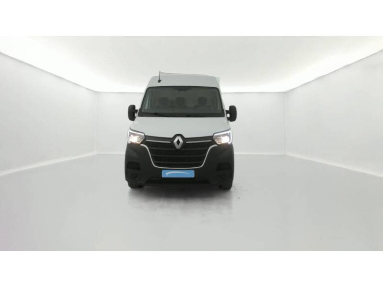 Renault Master FOURGON FGN TRAC F3500 BLUE DCI 135 CONFORT - Image 08 (July 7, 2026)