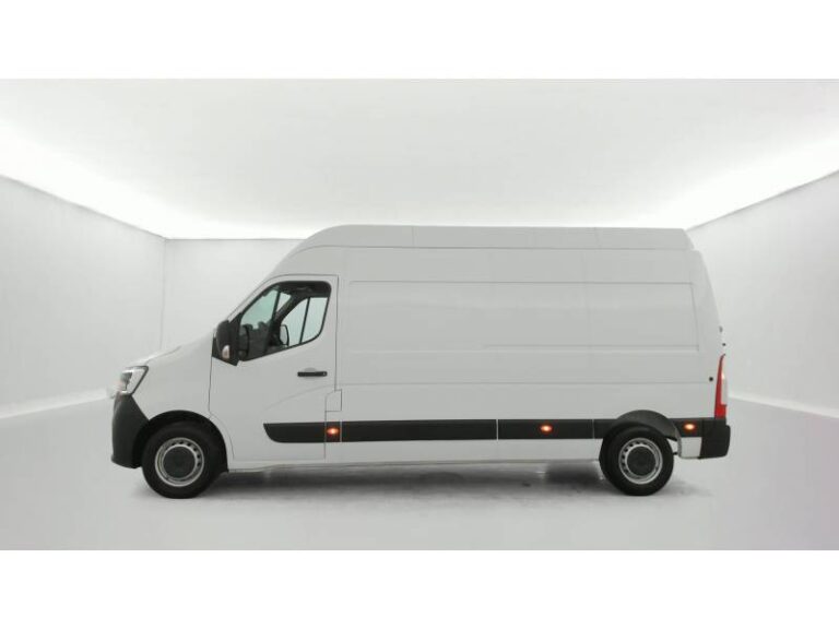 Renault Master FOURGON FGN TRAC F3500 BLUE DCI 135 CONFORT - Image 02 (July 7, 2026)