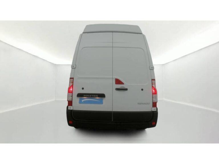 Renault Master FOURGON FGN TRAC F3500 BLUE DCI 135 CONFORT - Image 04 (July 7, 2026)