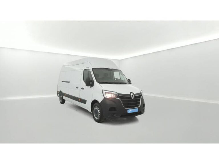 Renault Master FOURGON FGN TRAC F3500 BLUE DCI 135 CONFORT - Image 07 (July 7, 2026)