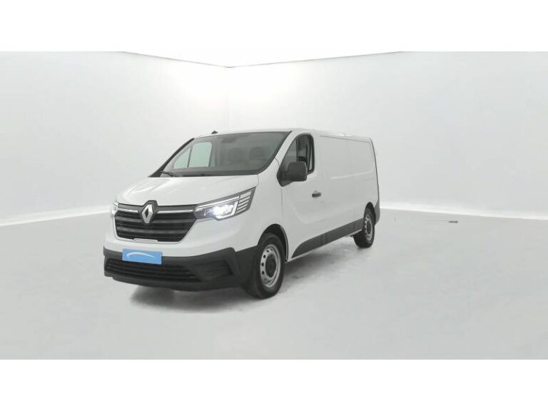 Renault Trafic FGN 3000 KG BLUE DCI 130 CONFORT - Image 01 (July 7, 2026)