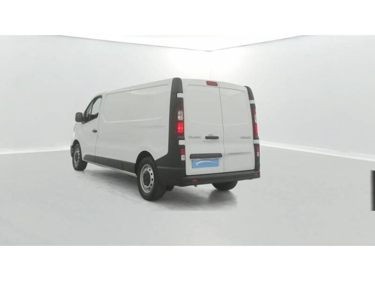 Renault Trafic FGN 3000 KG BLUE DCI 130 CONFORT - Image 03 (July 7, 2026)