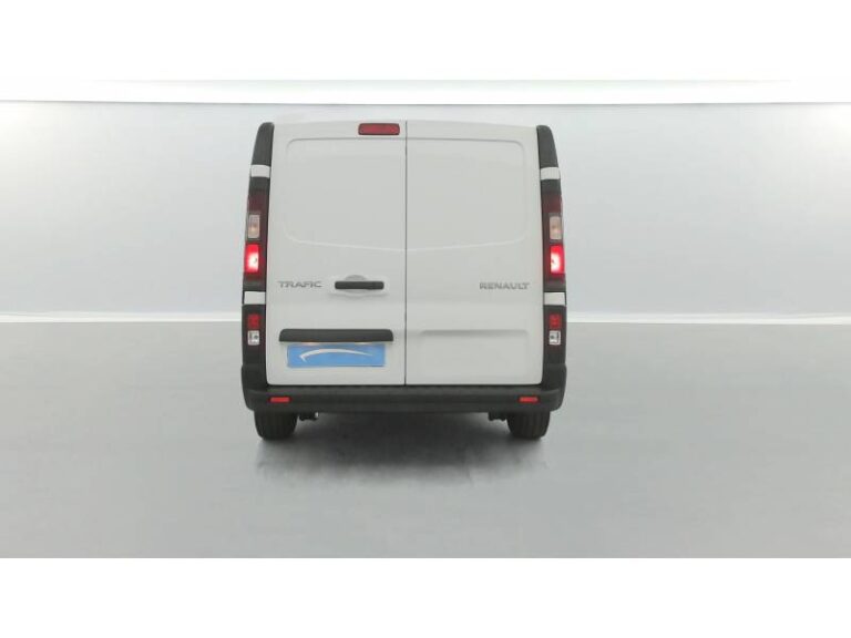 Renault Trafic FGN 3000 KG BLUE DCI 130 CONFORT - Image 04 (July 7, 2026)