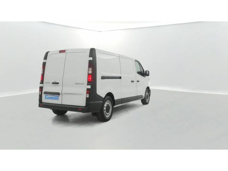 Renault Trafic FGN 3000 KG BLUE DCI 130 CONFORT - Image 05 (July 7, 2026)