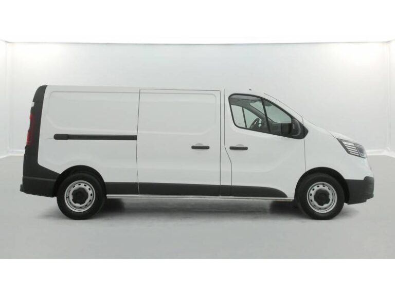 Renault Trafic FGN 3000 KG BLUE DCI 130 CONFORT - Image 06 (July 7, 2026)