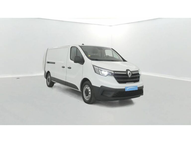 Renault Trafic FGN 3000 KG BLUE DCI 130 CONFORT - Image 07 (July 7, 2026)