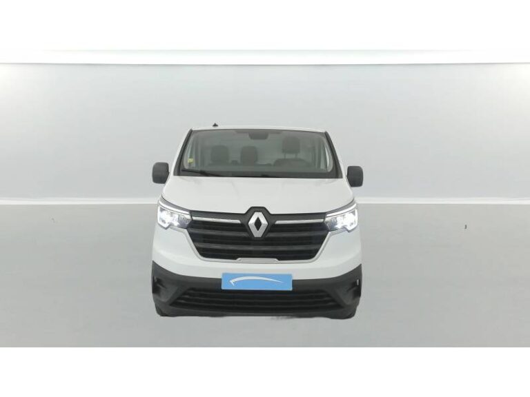 Renault Trafic FGN 3000 KG BLUE DCI 130 CONFORT - Image 08 (July 7, 2026)