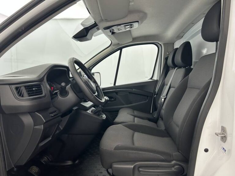 Renault Trafic FGN 3000 KG BLUE DCI 130 CONFORT - Image 09 (July 7, 2026)