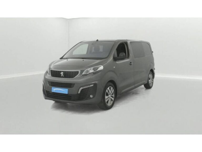 Peugeot Expert CA STANDARD BLUEHDI 180 S&S EAT8 FIXE ASPHALT - Image 01 (July 7, 2026)