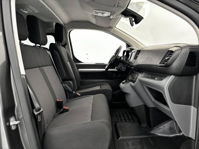 Peugeot Expert CA STANDARD BLUEHDI 180 S&S EAT8 FIXE ASPHALT - Image 16 (July 7, 2026)