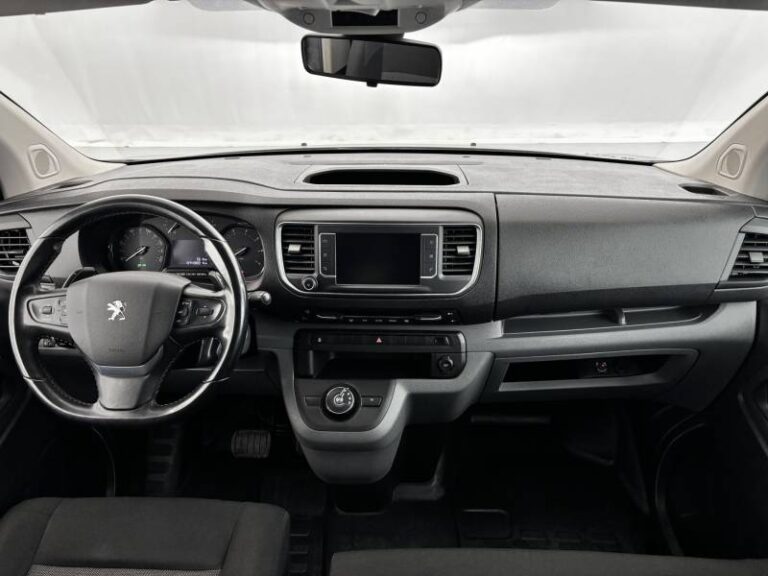 Peugeot Expert CA STANDARD BLUEHDI 180 S&S EAT8 FIXE ASPHALT - Image 17 (July 7, 2026)
