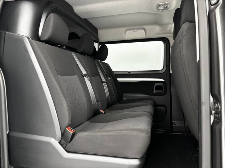 Peugeot Expert CA STANDARD BLUEHDI 180 S&S EAT8 FIXE ASPHALT - Image 18 (July 7, 2026)