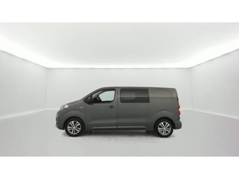 Peugeot Expert CA STANDARD BLUEHDI 180 S&S EAT8 FIXE ASPHALT - Image 02 (July 7, 2026)