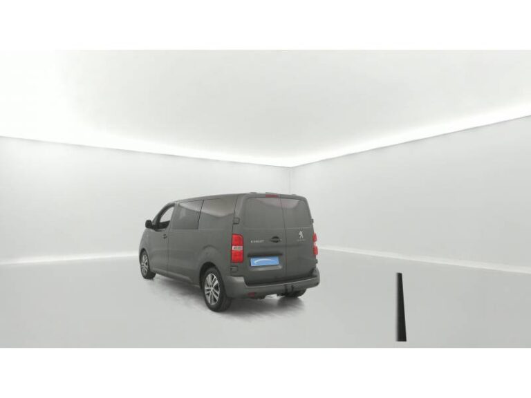 Peugeot Expert CA STANDARD BLUEHDI 180 S&S EAT8 FIXE ASPHALT - Image 03 (July 7, 2026)