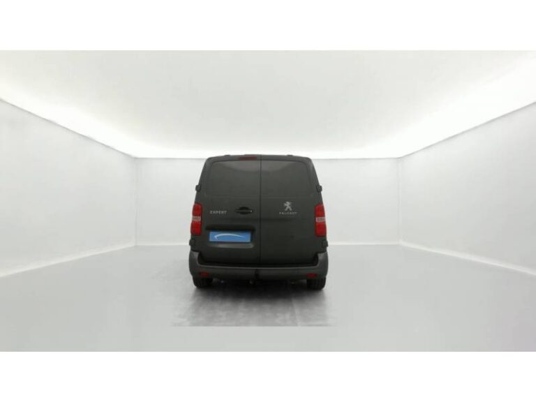 Peugeot Expert CA STANDARD BLUEHDI 180 S&S EAT8 FIXE ASPHALT - Image 04 (July 7, 2026)