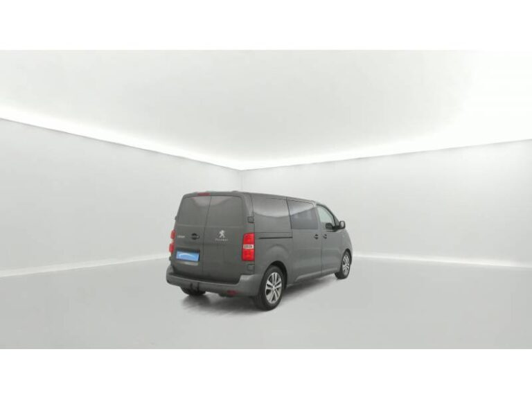Peugeot Expert CA STANDARD BLUEHDI 180 S&S EAT8 FIXE ASPHALT - Image 05 (July 7, 2026)