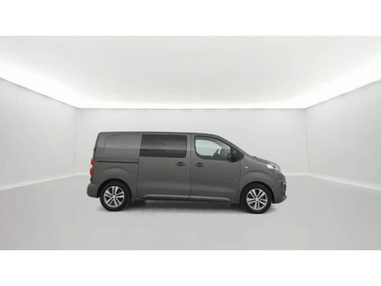 Peugeot Expert CA STANDARD BLUEHDI 180 S&S EAT8 FIXE ASPHALT - Image 06 (July 7, 2026)