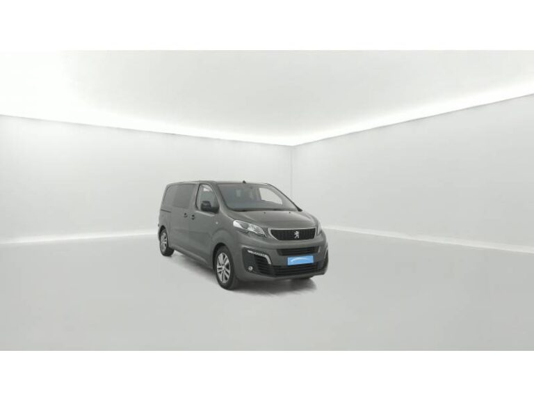 Peugeot Expert CA STANDARD BLUEHDI 180 S&S EAT8 FIXE ASPHALT - Image 07 (July 7, 2026)