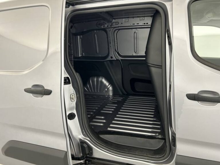 Peugeot Partner FGN FOURGON STANDARD 650 KG BLUEHDI 100 S&S BVM5 PRO - Image 16 (July 7, 2026)