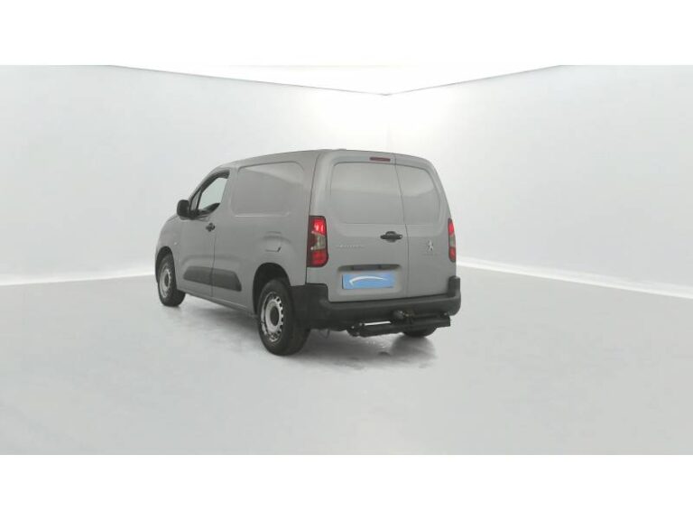 Peugeot Partner FGN FOURGON STANDARD 650 KG BLUEHDI 100 S&S BVM5 PRO - Image 03 (July 7, 2026)