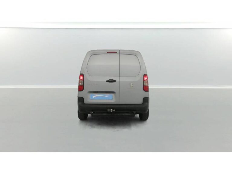 Peugeot Partner FGN FOURGON STANDARD 650 KG BLUEHDI 100 S&S BVM5 PRO - Image 04 (July 7, 2026)