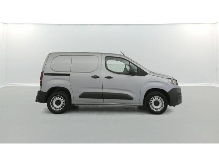 Peugeot Partner FGN FOURGON STANDARD 650 KG BLUEHDI 100 S&S BVM5 PRO - Image 06 (July 7, 2026)