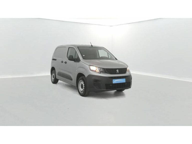 Peugeot Partner FGN FOURGON STANDARD 650 KG BLUEHDI 100 S&S BVM5 PRO - Image 07 (July 7, 2026)