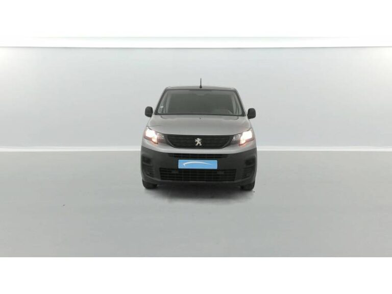 Peugeot Partner FGN FOURGON STANDARD 650 KG BLUEHDI 100 S&S BVM5 PRO - Image 08 (July 7, 2026)