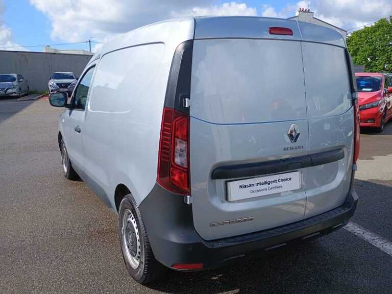 Renault Express (30) VAN TCE 100 CONFORT - Image 03 (July 7, 2026)