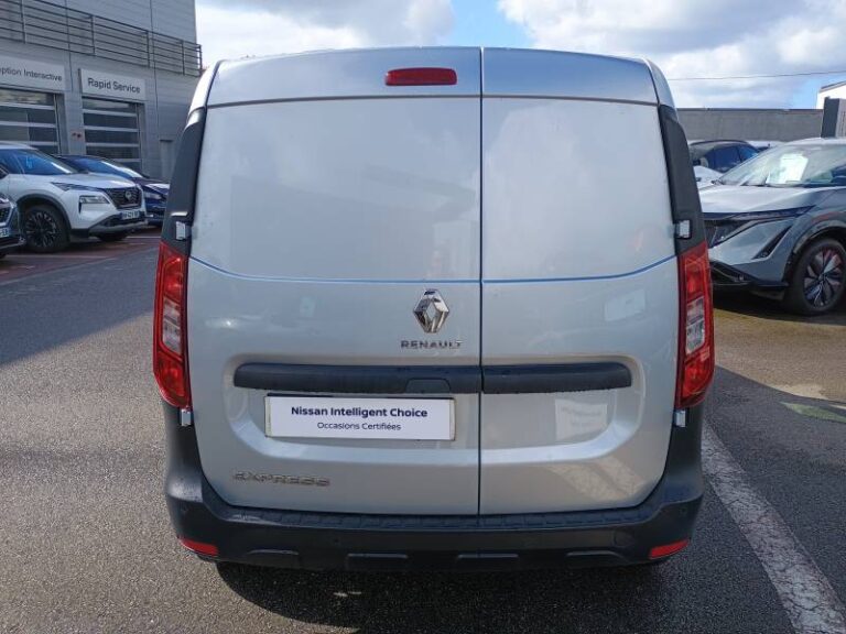 Renault Express (30) VAN TCE 100 CONFORT - Image 04 (July 7, 2026)