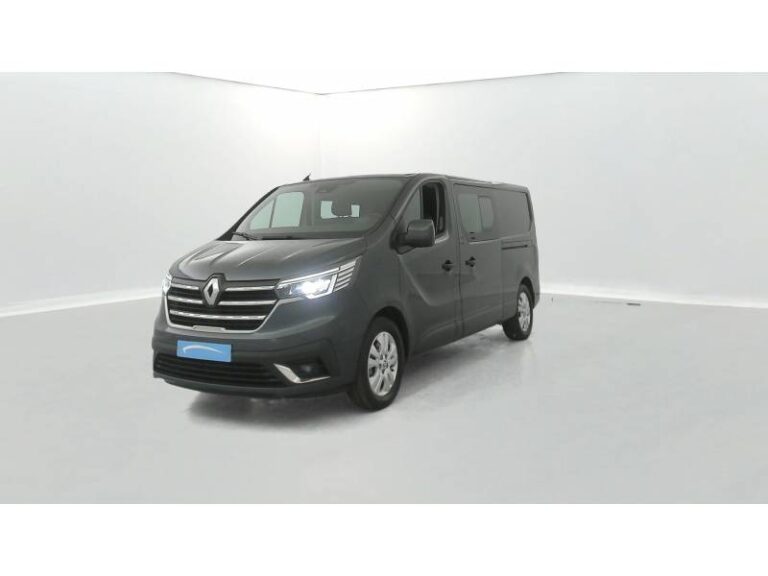 Renault Trafic CA 3000 KG BLUE DCI 150 EDC GRAND CONFORT - Image 01 (July 7, 2026)