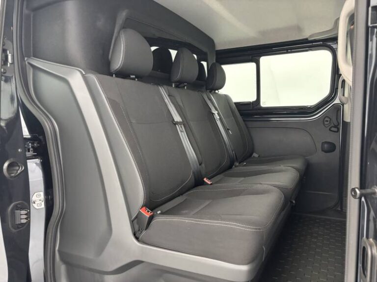 Renault Trafic CA 3000 KG BLUE DCI 150 EDC GRAND CONFORT - Image 16 (July 7, 2026)