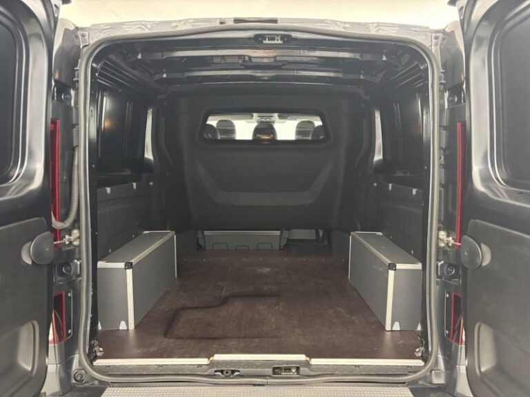 Renault Trafic CA 3000 KG BLUE DCI 150 EDC GRAND CONFORT - Image 18 (July 7, 2026)