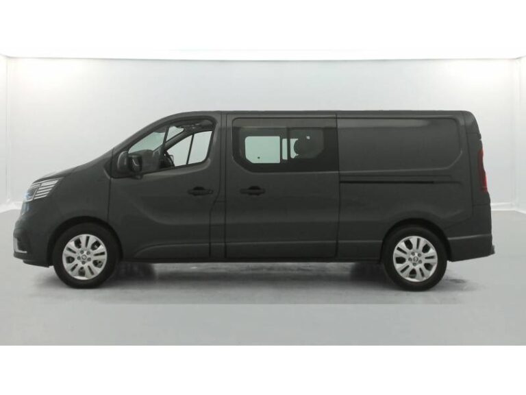 Renault Trafic CA 3000 KG BLUE DCI 150 EDC GRAND CONFORT - Image 02 (July 7, 2026)