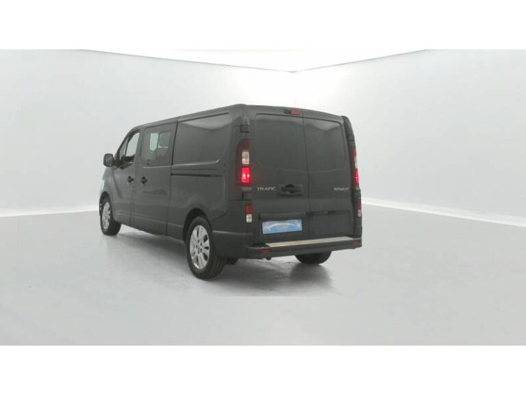 Renault Trafic CA 3000 KG BLUE DCI 150 EDC GRAND CONFORT - Image 03 (July 7, 2026)