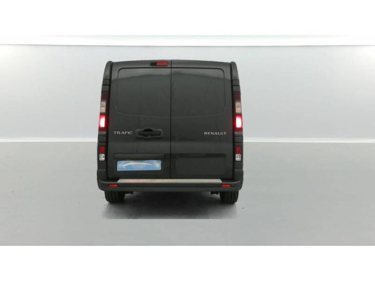 Renault Trafic CA 3000 KG BLUE DCI 150 EDC GRAND CONFORT - Image 04 (July 7, 2026)