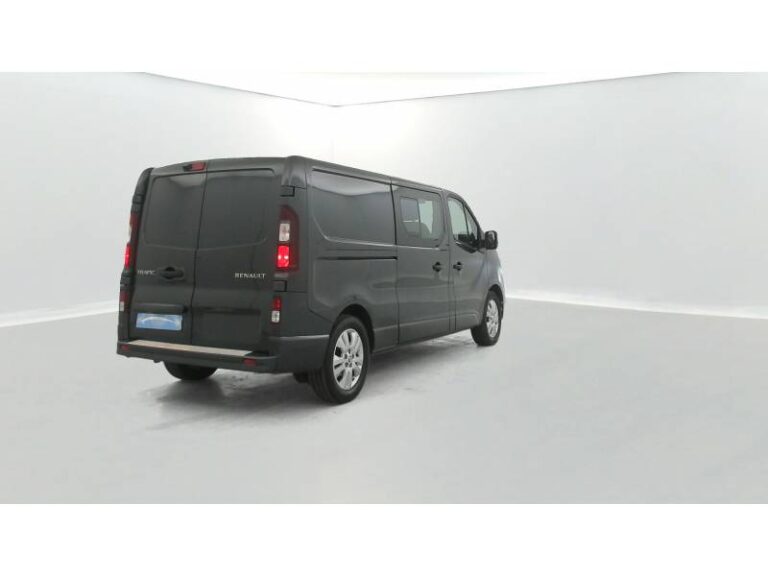 Renault Trafic CA 3000 KG BLUE DCI 150 EDC GRAND CONFORT - Image 05 (July 7, 2026)