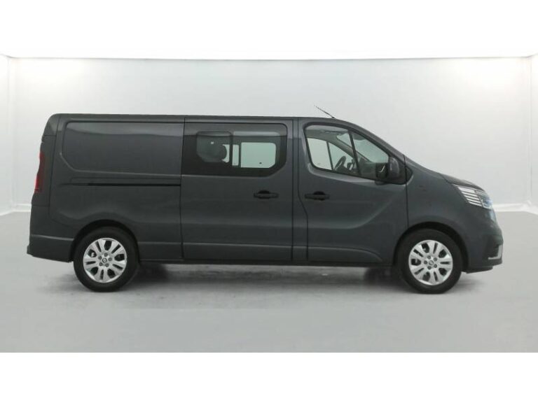 Renault Trafic CA 3000 KG BLUE DCI 150 EDC GRAND CONFORT - Image 06 (July 7, 2026)
