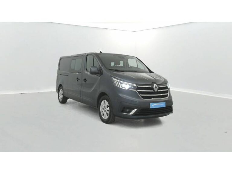 Renault Trafic CA 3000 KG BLUE DCI 150 EDC GRAND CONFORT - Image 07 (July 7, 2026)