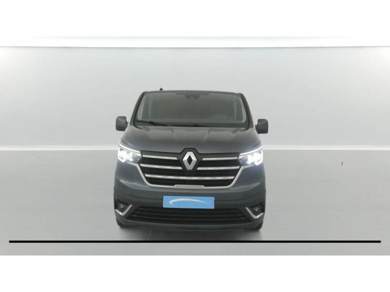 Renault Trafic CA 3000 KG BLUE DCI 150 EDC GRAND CONFORT - Image 08 (July 7, 2026)
